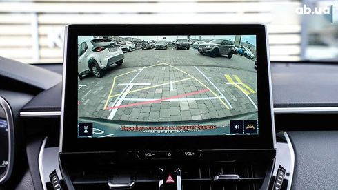 Toyota Corolla Cross 2024 - фото 28