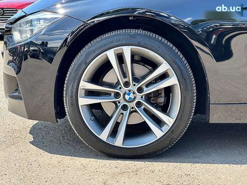 BMW 3 серия 2018 - фото 16