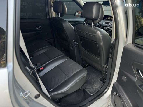 Renault grand scenic 2012 - фото 27