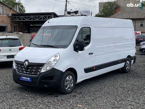 Renault Master 2018 - фото 5