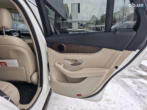 Mercedes-Benz GLC-Класс 2019 - фото 19