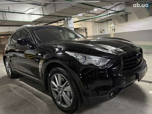 Infiniti QX70 2013 - фото 2