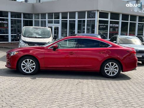 Mazda 6 2013 - фото 4