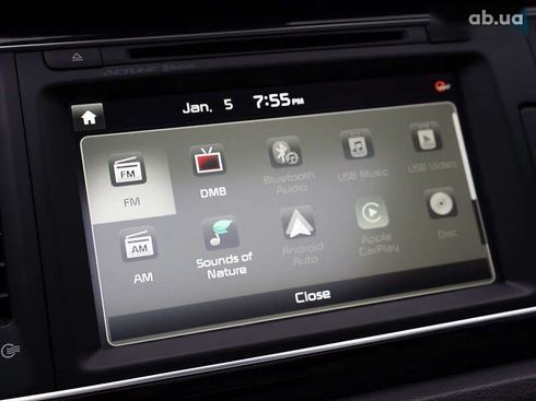 Kia Carnival 2014 - фото 30