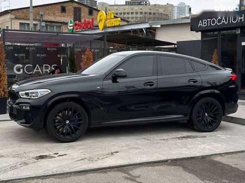 BMW X6 2020 - фото 9
