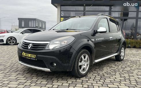 Renault Sandero 2012 - фото 3