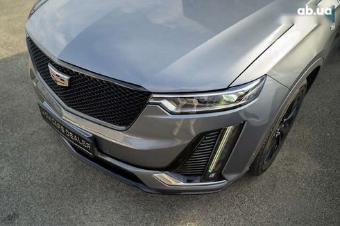 Cadillac XT6 2019 - фото 10