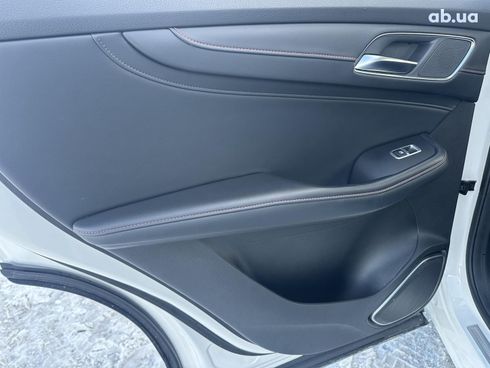 MG 3 2022 белый - фото 45