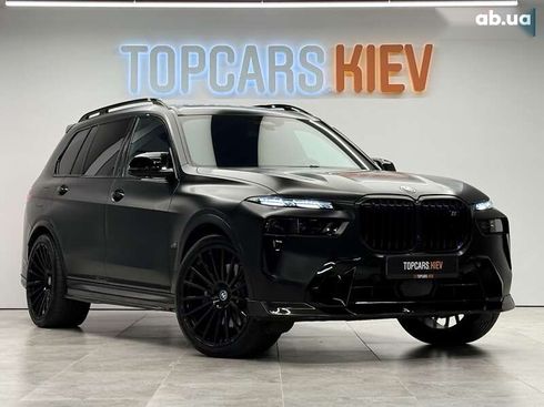 BMW X7 2023 - фото 4