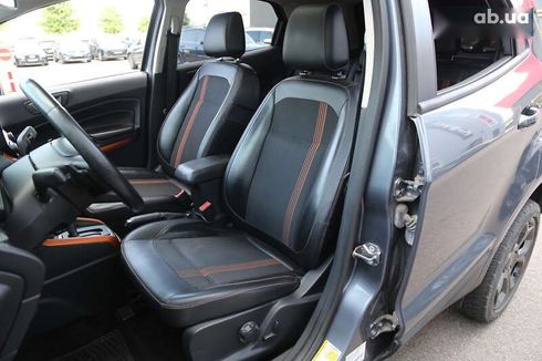 Ford EcoSport 2018 - фото 9