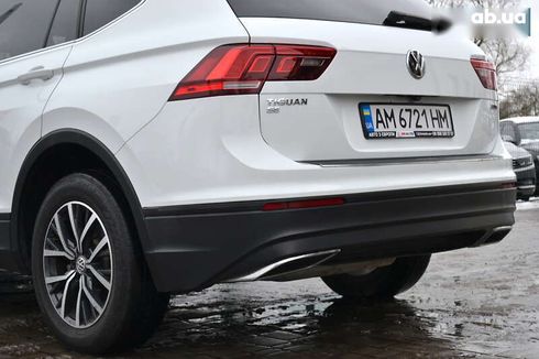 Volkswagen Tiguan 2019 - фото 21