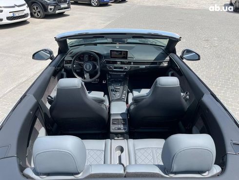 Audi S5 2017 серый - фото 38
