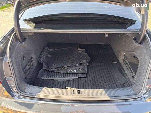 Audi A4 2018 - фото 19