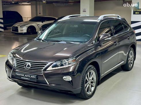 Lexus RX 2014 - фото 6