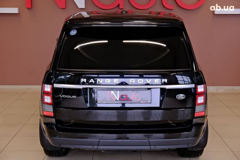 Land Rover Range Rover 2014 черный - фото 6