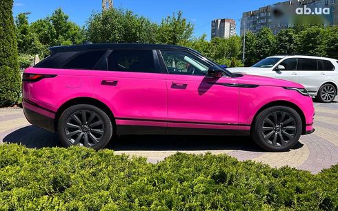 Land Rover Range Rover Velar 2017 - фото 8