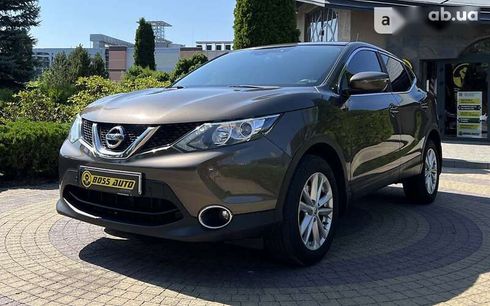 Nissan Qashqai 2017 - фото 3