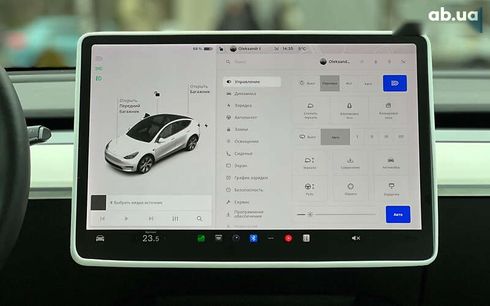 Tesla Model Y 2021 - фото 15