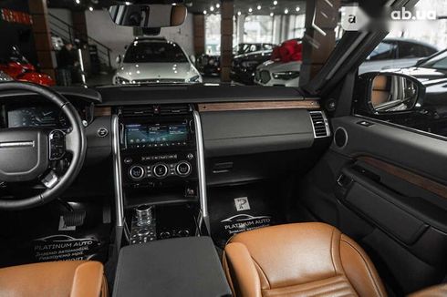 Land Rover Discovery 2020 - фото 30