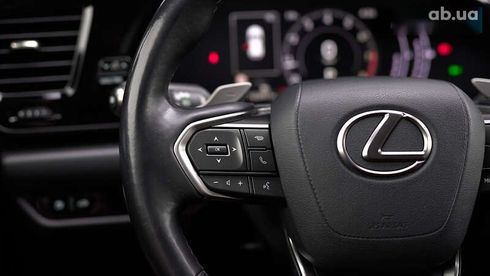 Lexus NX 2021 - фото 18