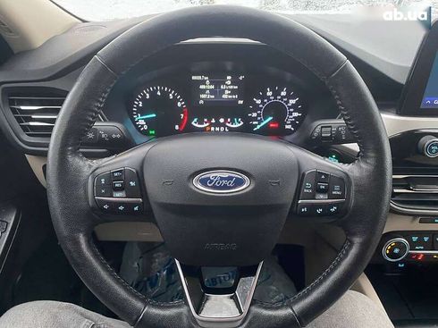 Ford Escape 2020 - фото 21