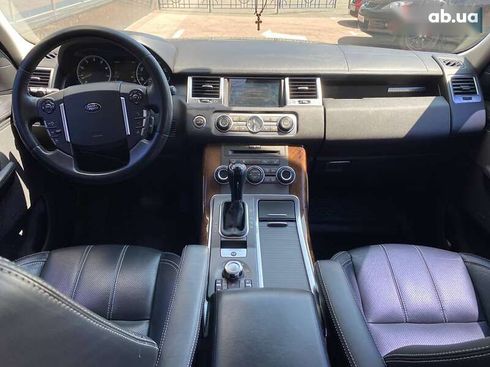 Land Rover Range Rover Sport 2010 - фото 12