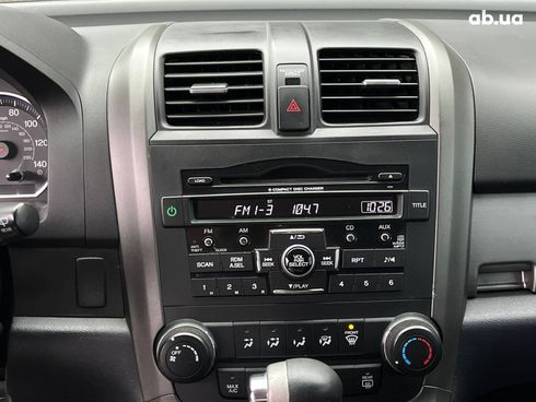 Honda CR-V 2011 черный - фото 25
