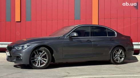 BMW 3 серия 2017 - фото 4