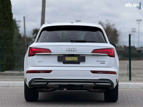 Audi Q5 2021 - фото 19