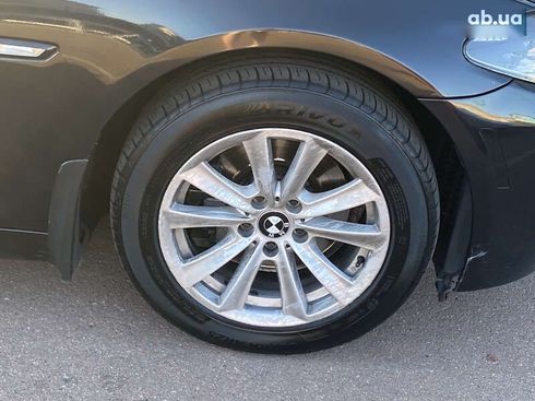 BMW 5 серия 2012 - фото 21