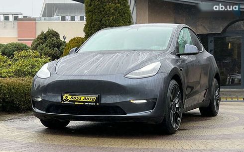 Tesla Model Y 2020 - фото 3