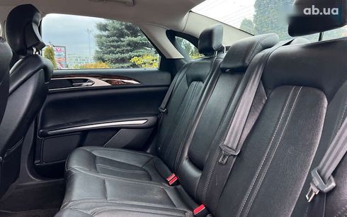 Lincoln MKZ 2015 - фото 21