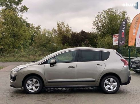 Peugeot 3008 2014 - фото 12