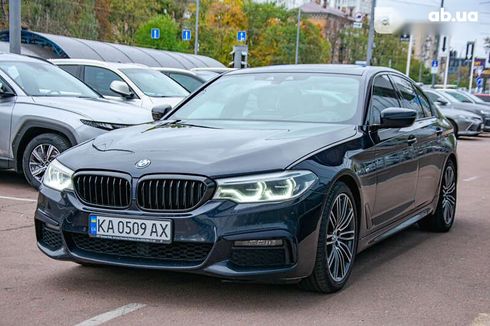 BMW 5 серия 2019 - фото 6