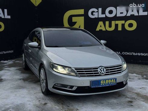 Volkswagen Passat CC 2014 - фото 3