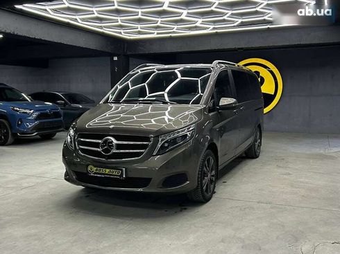 Mercedes-Benz V-Класс 2016 - фото 3