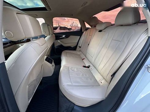 Audi A4 2017 - фото 14