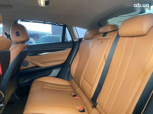 BMW X6 2017 - фото 24