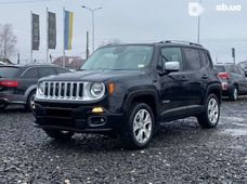 Купити Jeep Renegade 2017 бу у Львові - купити на Автобазарі