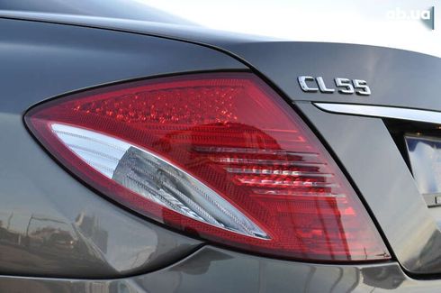 Mercedes-Benz CL-Класс 2007 - фото 15