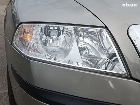 Skoda octavia a5 2008 бежевый - фото 4