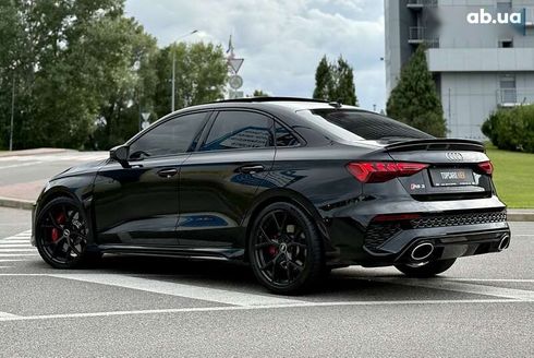 Audi rs3 2022 - фото 8