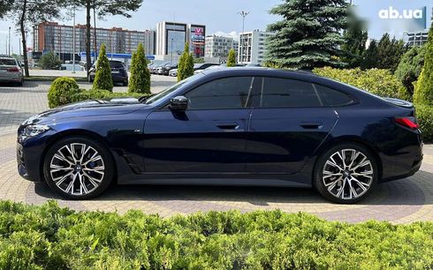 BMW 4 Series Gran Coupe 2021 - фото 4