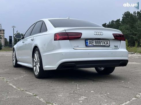 Audi A6 2017 - фото 13