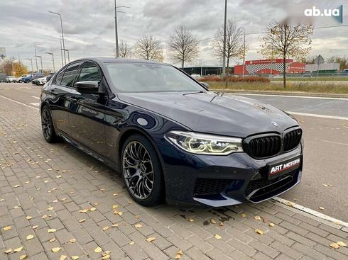 BMW 5 серия 2019 - фото 10