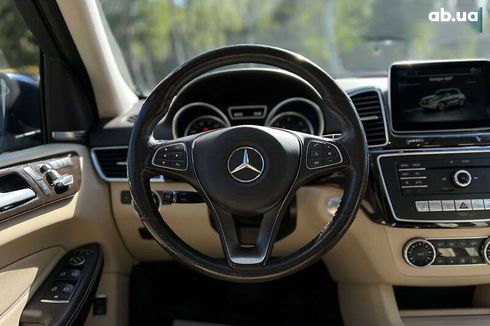 Mercedes-Benz GLE-Class 2015 - фото 12