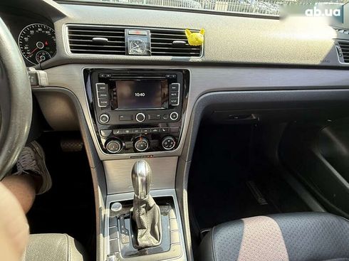 Volkswagen Passat 2013 - фото 18