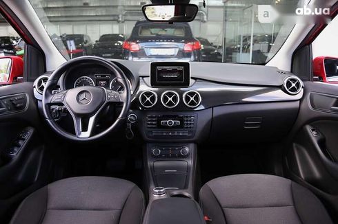 Mercedes-Benz B-Класс 2013 - фото 16