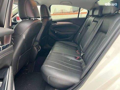 Mazda 6 2019 - фото 12