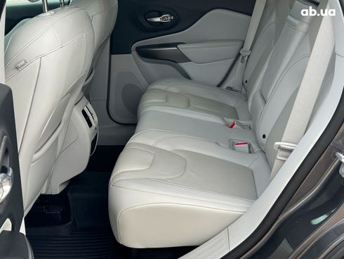 Jeep Cherokee 2018 серый - фото 20
